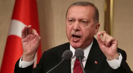 أردوغان: لا نقبل تحول أوروبا إلى معسكر اعتقال لـ35 مليون مسلم