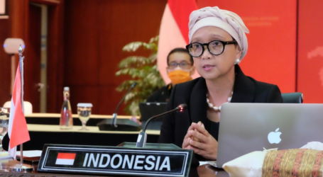 ستواصل إندونيسيا سعيها لتعزيز دعم أفغانستان وميانمار وفلسطين