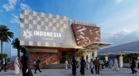 إندونيسيا تقيم موكب احتفال بالعام الجديد في إكسبو 2020 دبي