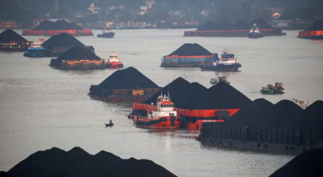 الوزارة : حظر تصدير الفحم لن يؤثر على عائدات الدولة