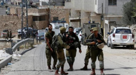 الضفة.. 3 إصابات بالرصاص جرّاء مواجهات مع الجيش الإسرائيلي