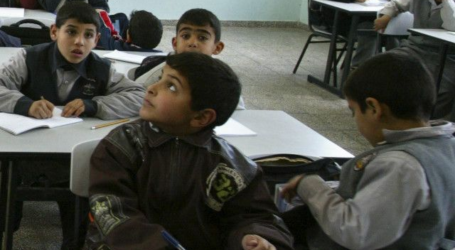الضفة.. إسرائيل تخطر مدرسة فلسطينية بالهدم