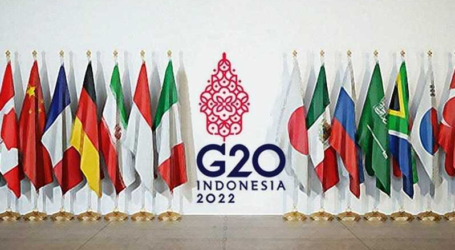 إندونيسيا تناقش الاقتصاد الأزرق والكربون الأزرق خلال رئاسة مجموعة العشرين