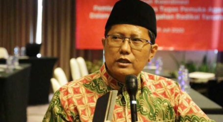 العلماء الإندونيسيون يأملون في قواعد مكبرات الصوت بالمسجد لا تطفئ الرموز الإسلامية