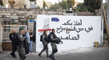 علماء فلسطين  تستنكر اعتداءات المستوطنين بحي الشيخ جراح