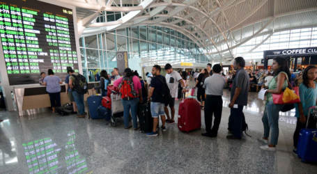 مطار نجوراه راي يعيد فتح مسار رحلة بالي إلى بانكوك