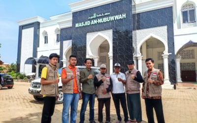 مجموعة عمل الأقصى ترسل فريق رمضان سفاري إلى عدة مناطق بإندونيسيا