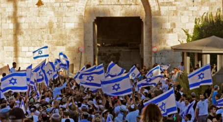 تحذيرات فلسطينية لإسرائيل من “تفجير الأوضاع” بمسيرة الأعلام