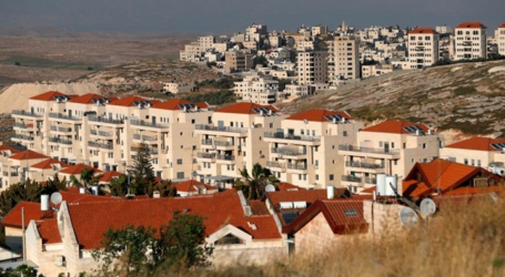 إدانة أوروبية لموافقة إسرائيل على بناء وحدات استيطانية جديدة