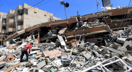 مسؤول فلسطيني: إعادة إعمار غزة يسير ببطء شديد (مقابلة)