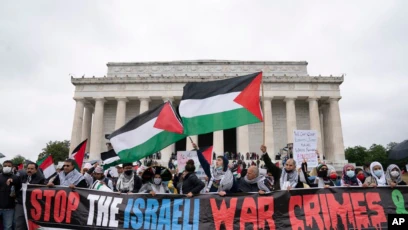 فلسطين تطالب واشنطن برفع “منظمة التحرير” عن قوائم الإرهاب