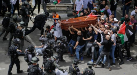 هل تُسقط جنازة “أبو عاقلة” حكومة إسرائيل؟