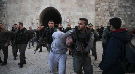 الهيئة: جيش الاحتلال يتعمد استخدام القوة المفرطة خلال الاعتقالات