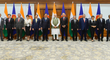 إندونيسيا تؤكد أهمية التسامح في اجتماع وزراء خارجية الآسيان والهند