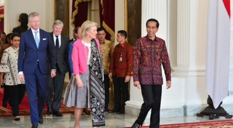 اندونيسيا وبلجيكا توقعان اتفاقية لتعزيز منع الإرهاب