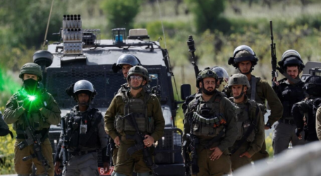 إصابة 3 فلسطينيين برصاص الجيش الإسرائيلي شمالي الضفة