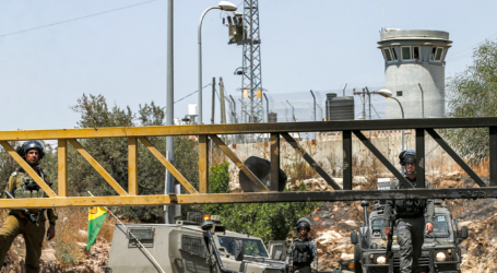 إسرائيل تُبقي على إغلاقها لقطاع غزة وتأهبها في محيطه لليوم الرابع