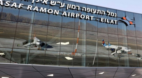 إسرائيل تؤجل تنفيذ خطة تسمح للفلسطينيين بالسفر عبر مطار رامون