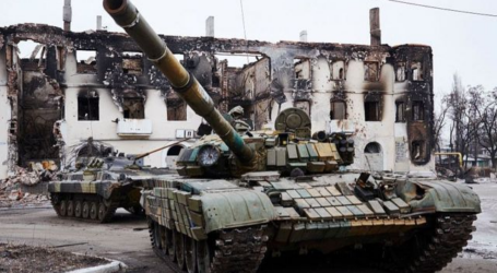 جوكووي : جائحة كوفيد-19 ، حرب أوكرانيا والأزمة العالمية