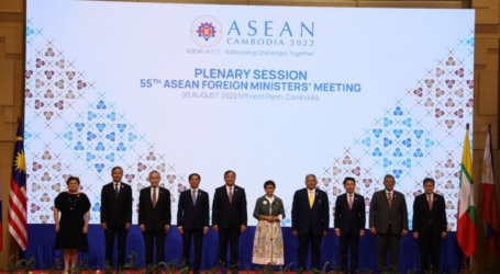 يعقد وزراء خارجية الآسيان اجتماعا خاصا بشأن ميانمار