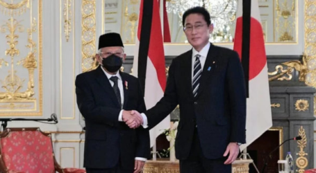 إندونيسيا تريد تعزيز التعاون المالي الشرعي مع اليابان