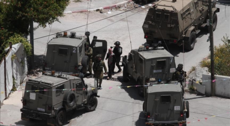إصابة 41 فلسطينيا خلال تفريق الجيش الإسرائيلي مسيرات بالضفة