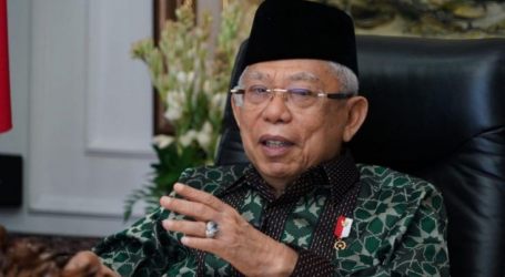 نائب الرئيس الإندونيسي يحث على مناقشة مفهوم ” الإسلام المعتدل ” في منتديات دولية