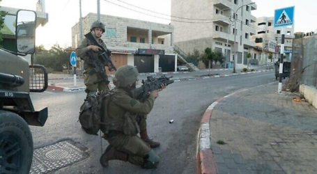 إصابة 6 فلسطينيين في مواجهات مع الجيش الإسرائيلي بالضفة الغربية