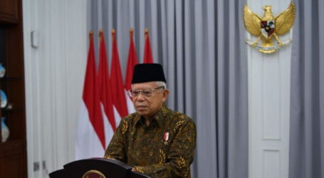 نائب الرئيس الإندونيسي يعرب عن تقديره لـ منتدى العلوم العشرين