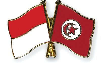 إندونيسيا وتونس تبحثان التعاون في مجال مكافحة الإرهاب