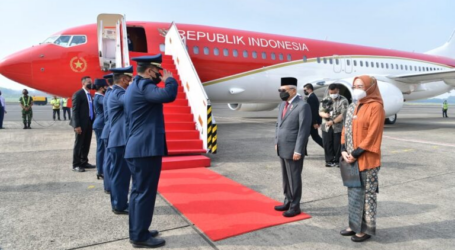 نائب الرئيس الإندونيسي يحضر جنازة رئيس الوزراء الياباني السابق شينزو آبي
