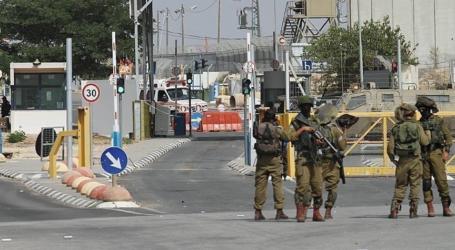 الجيش الإسرائيلي يقتل فلسطينيين أحدهما طفل بالضفة