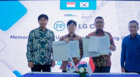 تعاون مشترك بين إندونيسيا وشركة كورية جنوبية بيرسير لتطوير مدينة ذكية في نوسانتارا