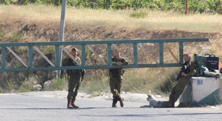 إسرائيل تفرض إغلاقا شاملا على الضفة ومعابر غزة