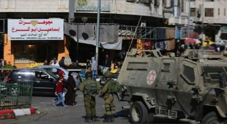 الجيش الإسرائيلي يغلق مقر “شباب ضد الاستيطان” في الخليل