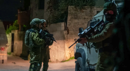 جنود يعتدون على فلسطينيين ومتضامنين إسرائيليين جنوبي الضفة