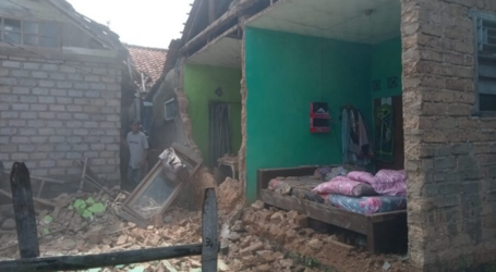 إندونيسيا :46 قتيلا جراء زلزال بقوة 5.6 ضرب سيانجور