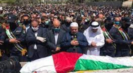 غزة.. تشييع جثمان أول أسيرة فلسطينية في سجون إسرائيل