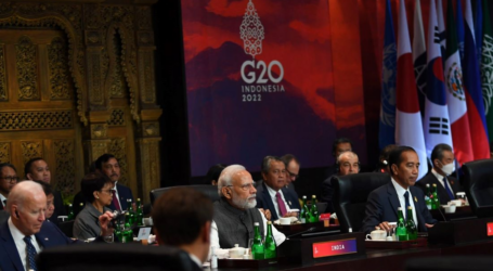 إندونيسيا تؤكد نفسها كدولة غير منحازة في قمة مجموعة العشرين