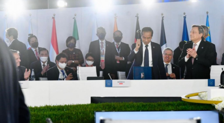 الرئيس جوكو ويدودو يعتقد أن مجموعة العشرين هي العامل المساعد للانتعاش الاقتصادي الشامل