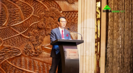 السفير الياباني: من المهم تعزيز التعاون الدفاعي مع إندونيسيا