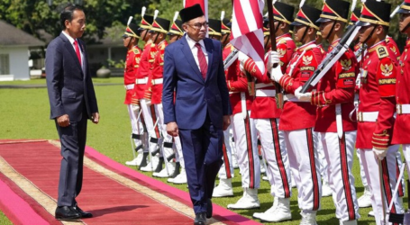 إندونيسيا وماليزيا تتفقان على تعزيز الآسيان