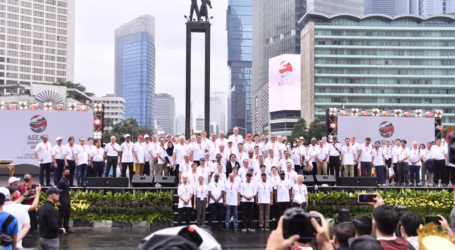 جاكرتا مستعدة لدعم رئاسة إندونيسيا لرابطة آسيان لعام 2023