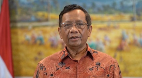 الوزير محفوظ يحدد التحديات المستقبلية لإندونيسيا