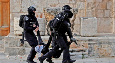 القدس.. عصيان ومواجهات بين فلسطينيين والشرطة الإسرائيلية