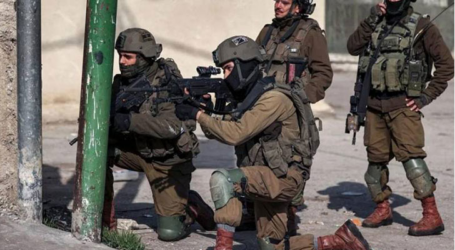 إصابة فلسطينيين اثنين برصاص الجيش الإسرائيلي شمالي الضفة