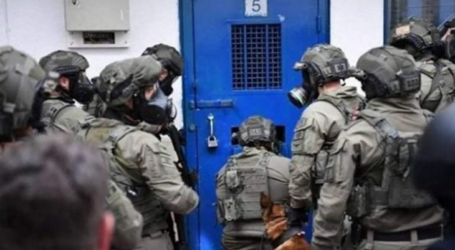 الأسرى الفلسطينيون يشرعون بـ”عصيان” في السجون الإسرائيلية