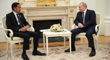 السفير الروسي يأمل أن يزور الرئيس بوتين إندونيسيا هذا العام