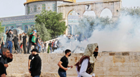 مخاوف فلسطينية ودولية من تصعيد إسرائيلي بالقدس في رمضان (تقرير)