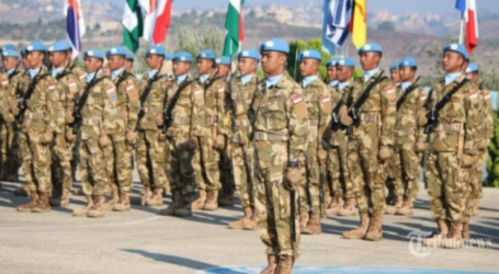 إندونيسيا ترسل 1090 من قوات بعثة السلام التابعة للأمم المتحدة إلى لبنان
